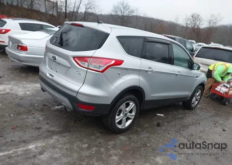 2016 Ford Escape Se из США, поврежденный, VIN 1FMCU9GX6GUC75640